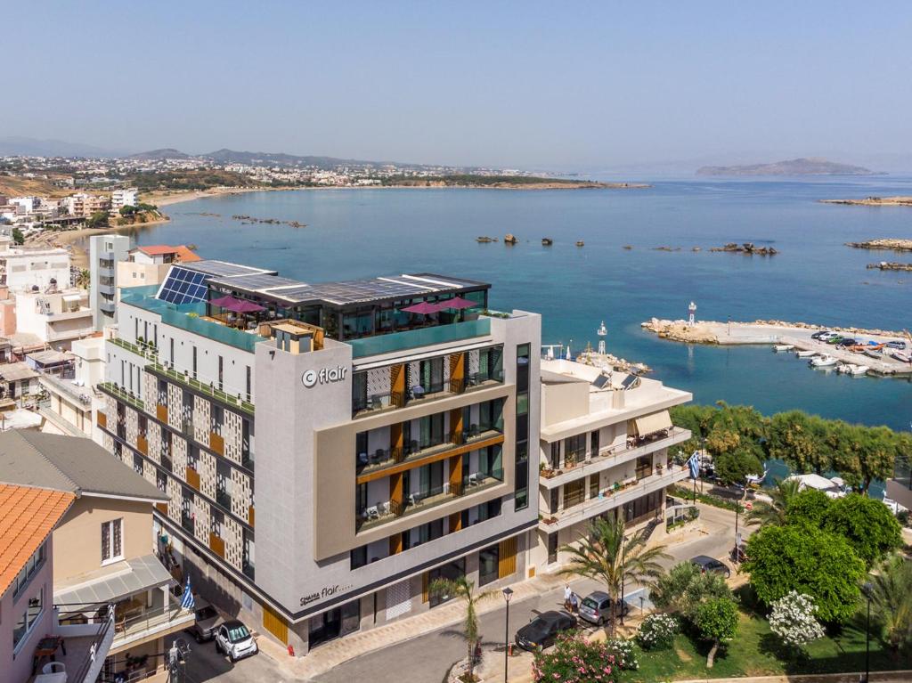 CHANIA FLAIR BOUTIQUE HOTEL